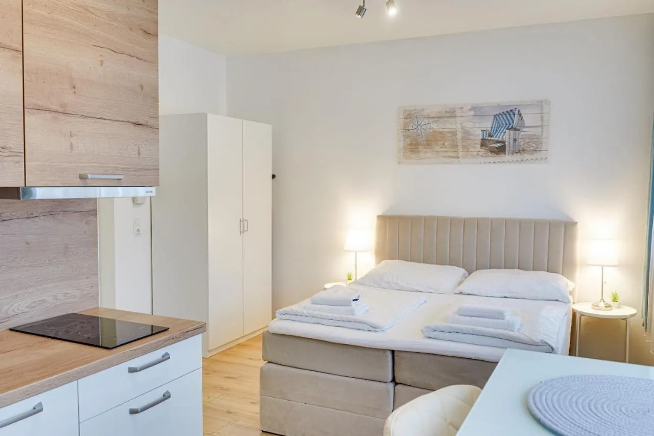 Apartment Wohnen Auf Zeit - Studiowohnung Innsbruck