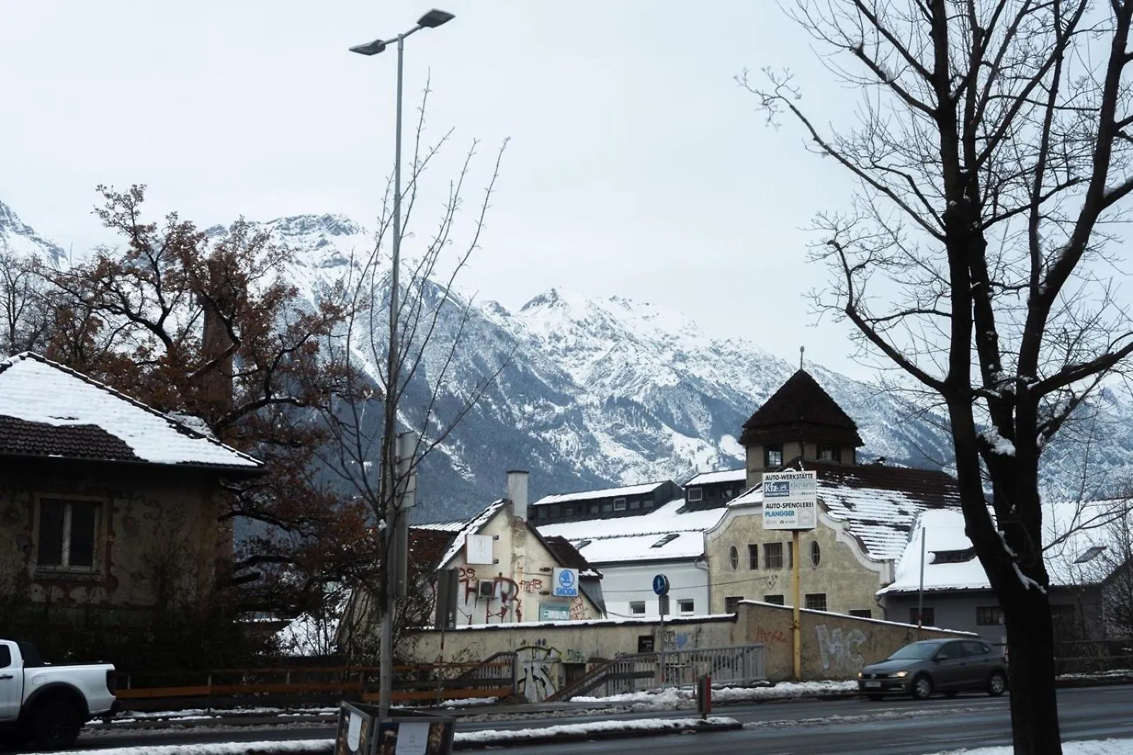 Apartment Wohnen Auf Zeit - Studiowohnung Innsbruck